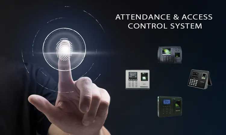 SPEEDFACE-5 Facial Attendance And Access Control