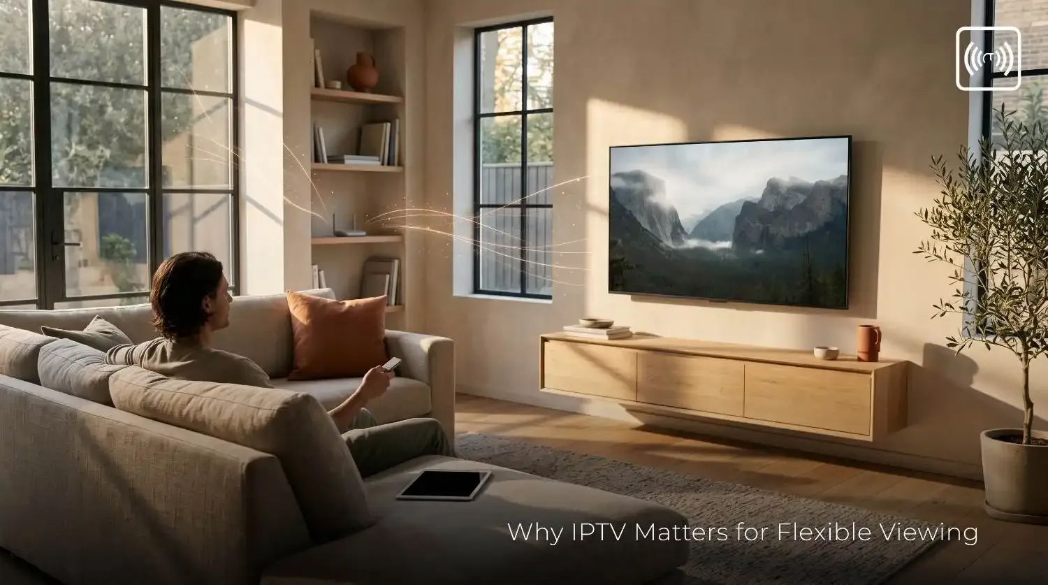 IPTV Explained: How It Works, Benefits and How to Choose