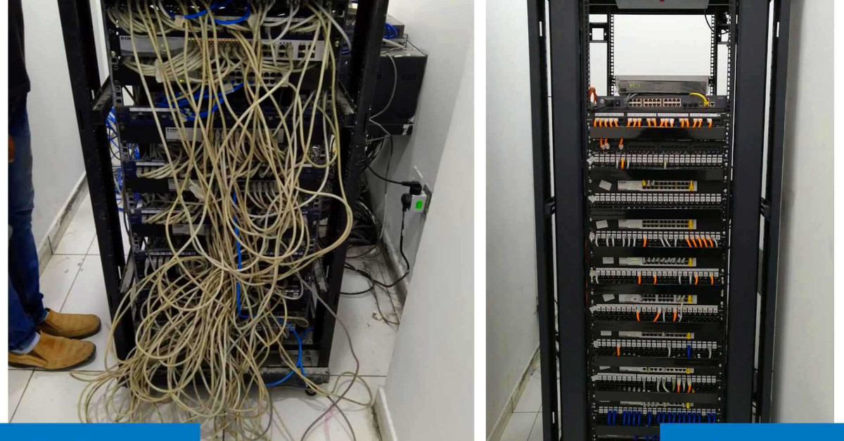 Smart Wired Networking| Concept Technologies Oman