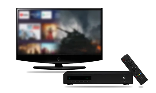 Best IPTV Service Provider in Muscat, Oman