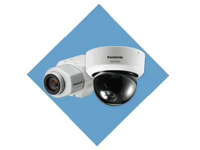 CCTV Security Camera System