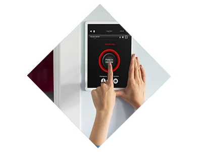 Home Security Alarm System